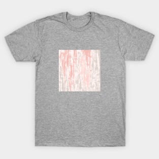 Pink Colors Gradient Pattern. pastel, modern, decor, TeePublic. T-Shirt